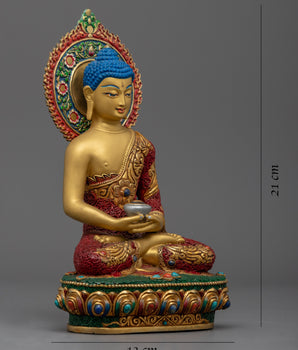 buddha peace symbol