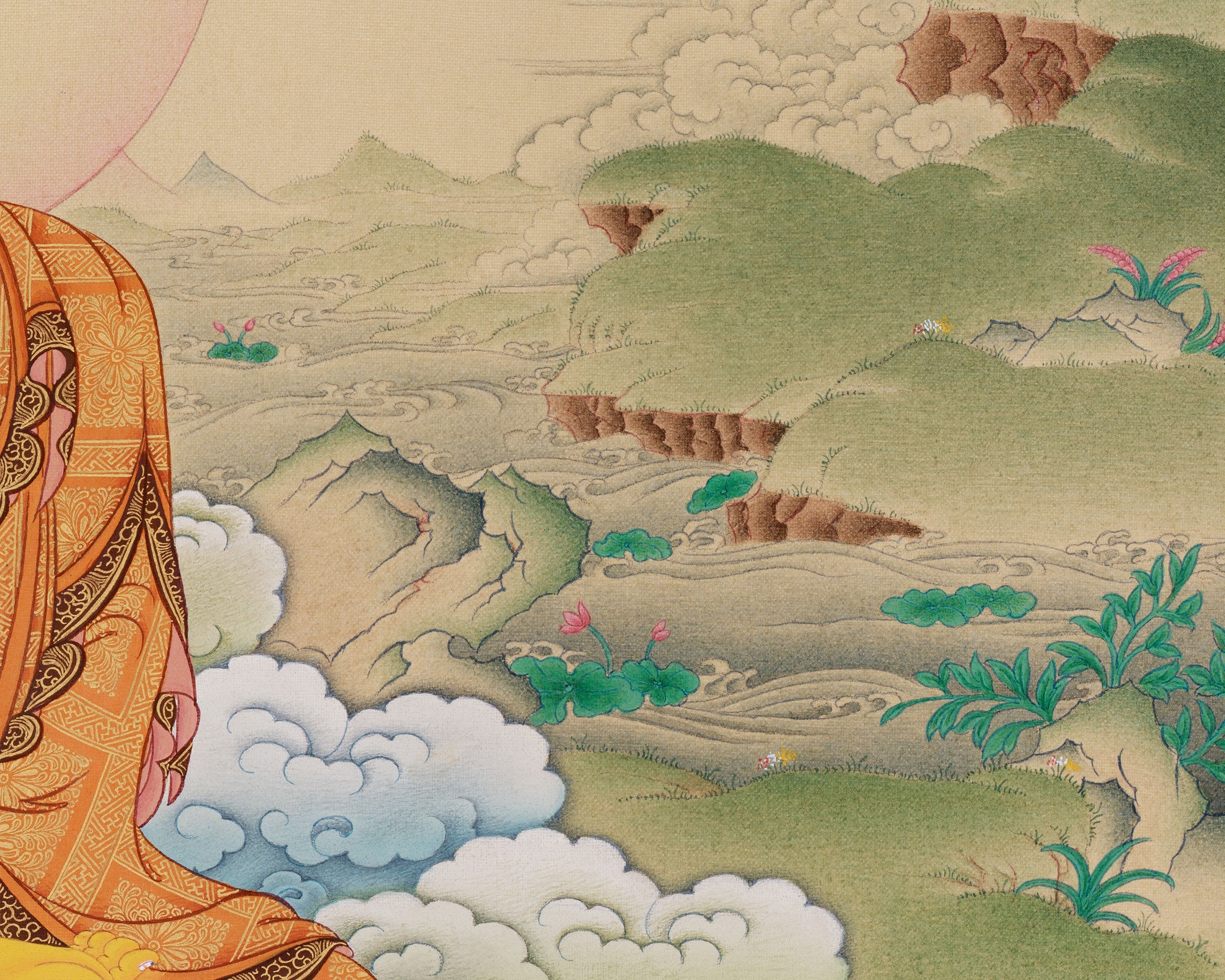 Awakened Shakyamuni Buddha | Historical Buddha of Enlightenment and Wisdom