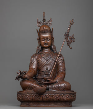 Guru Rinpoche Statue 20.8 Inches 