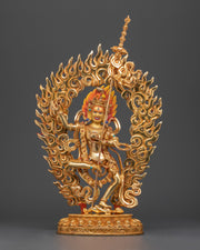handmade-dakini-dorje-phagmo