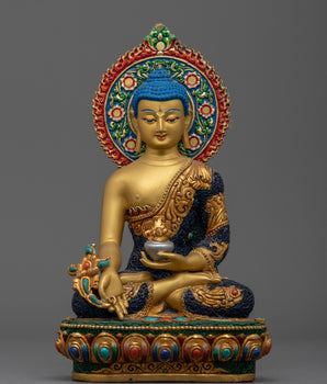 buddha yard art