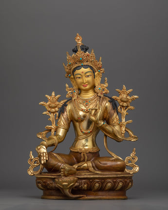 mother-of-liberation-green-tara