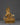 Golden Dorje Sempa Statue | Vajrasattva - Embodiment of Purity