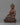 shakyamuni-buddha-brown statue