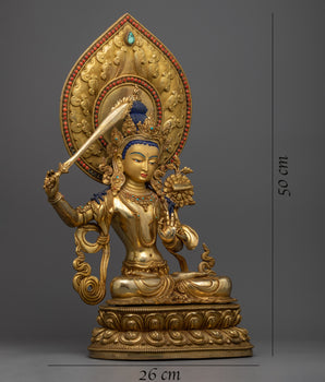 manjushri art