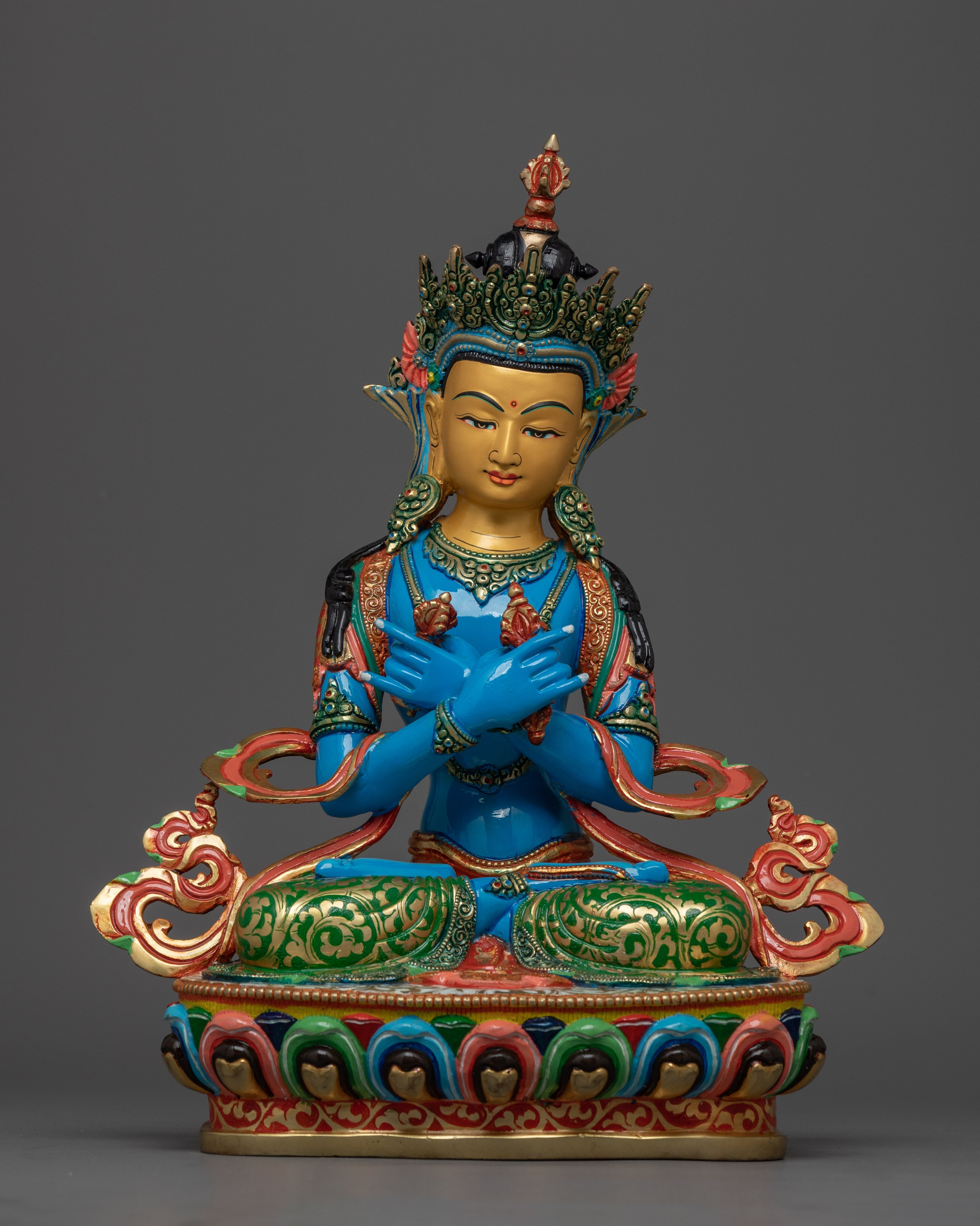 Vajradhara The dharmakaya 