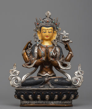 22cm-chenrezig