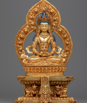 amitayus-sutra-sculpture