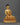Shakyamuni 24k gold Buddha statue