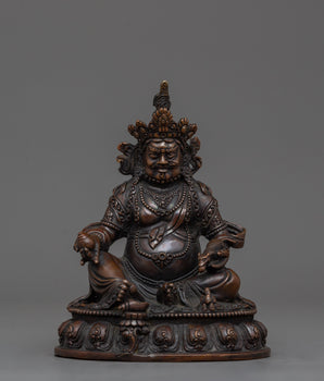 buddhist-wealth-deity-dzambhala