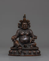 buddhist-wealth-deity-dzambhala