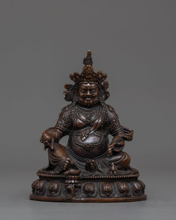 buddhist-wealth-deity-dzambhala