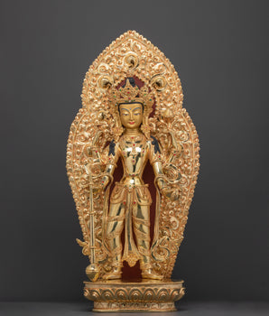 vishnu-a-handmade-gold-gilded
