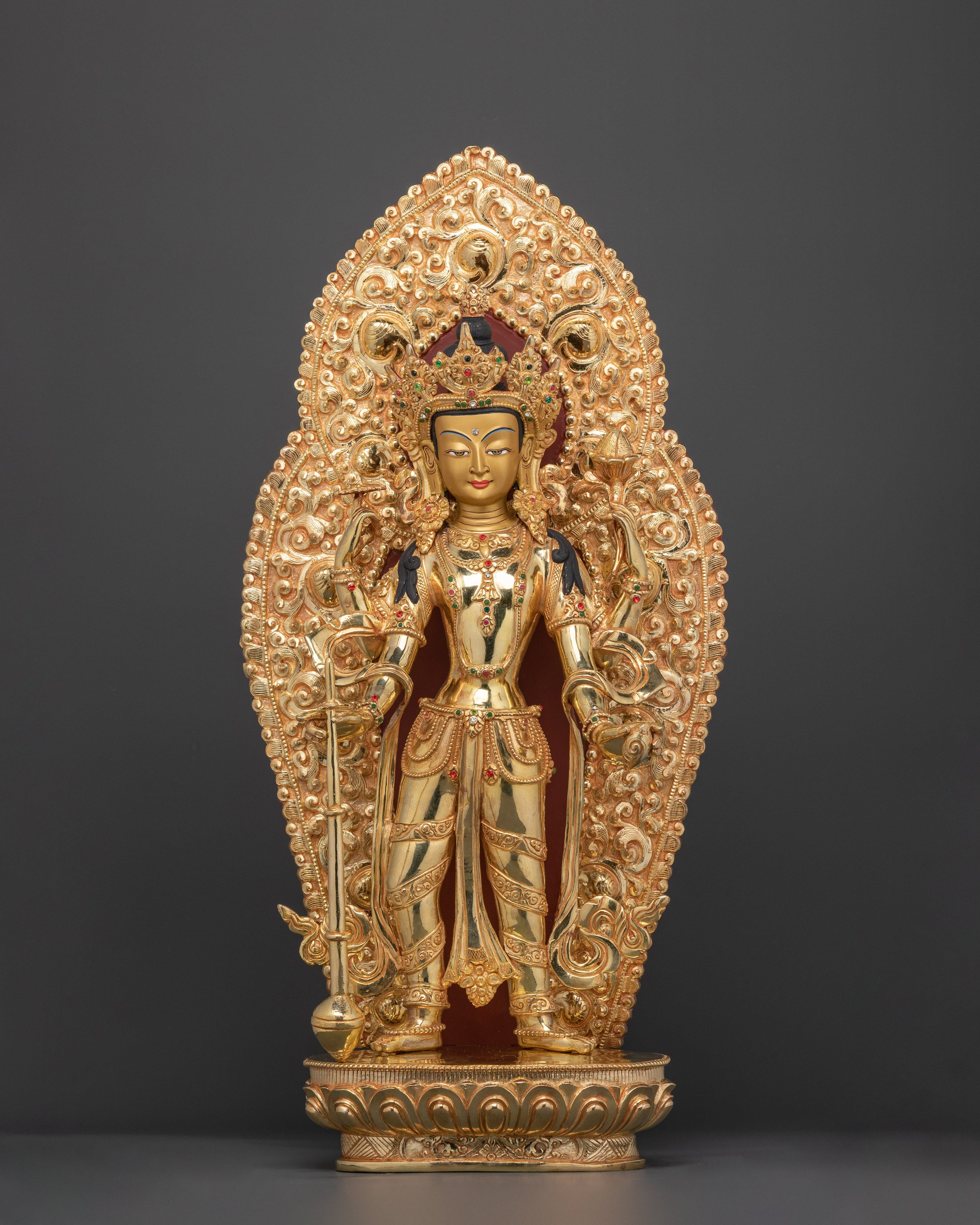 vishnu-a-handmade-gold-gilded