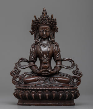 buddha of longevity amitayus
