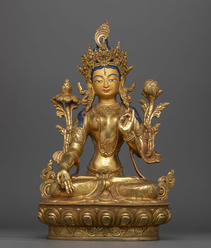 buddhist-white-tara-goddess