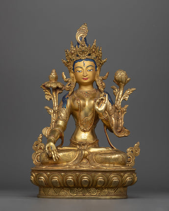 buddhist-white-tara-goddess