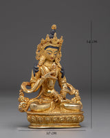 Himalayan Purification Symbol Vajrasattva Statue