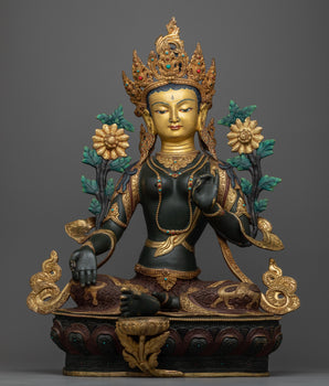 green tara benefits