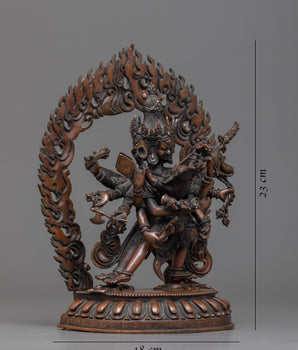 Sambhara Statue