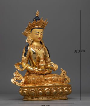 amitayus-sculpture-for-shrine