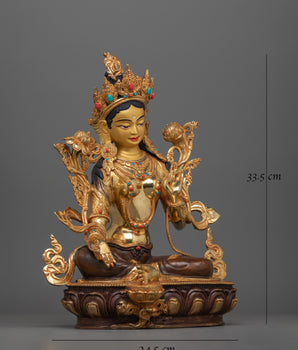buddhist-tara-figurine