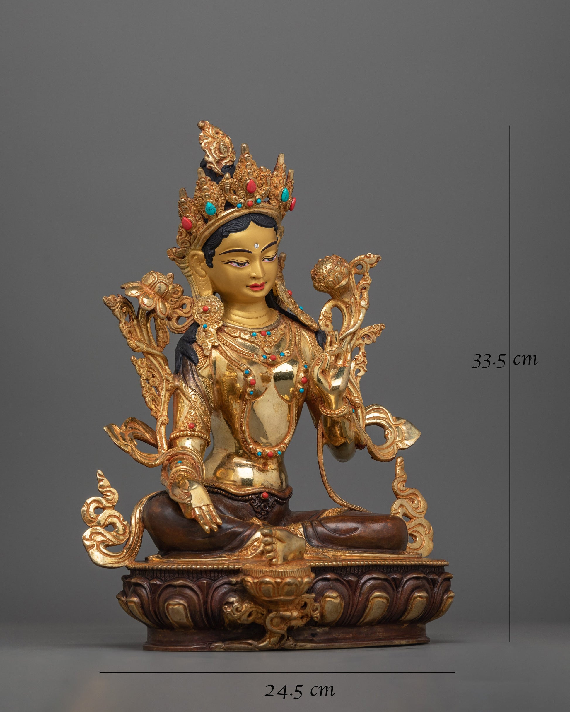 buddhist-tara-figurine