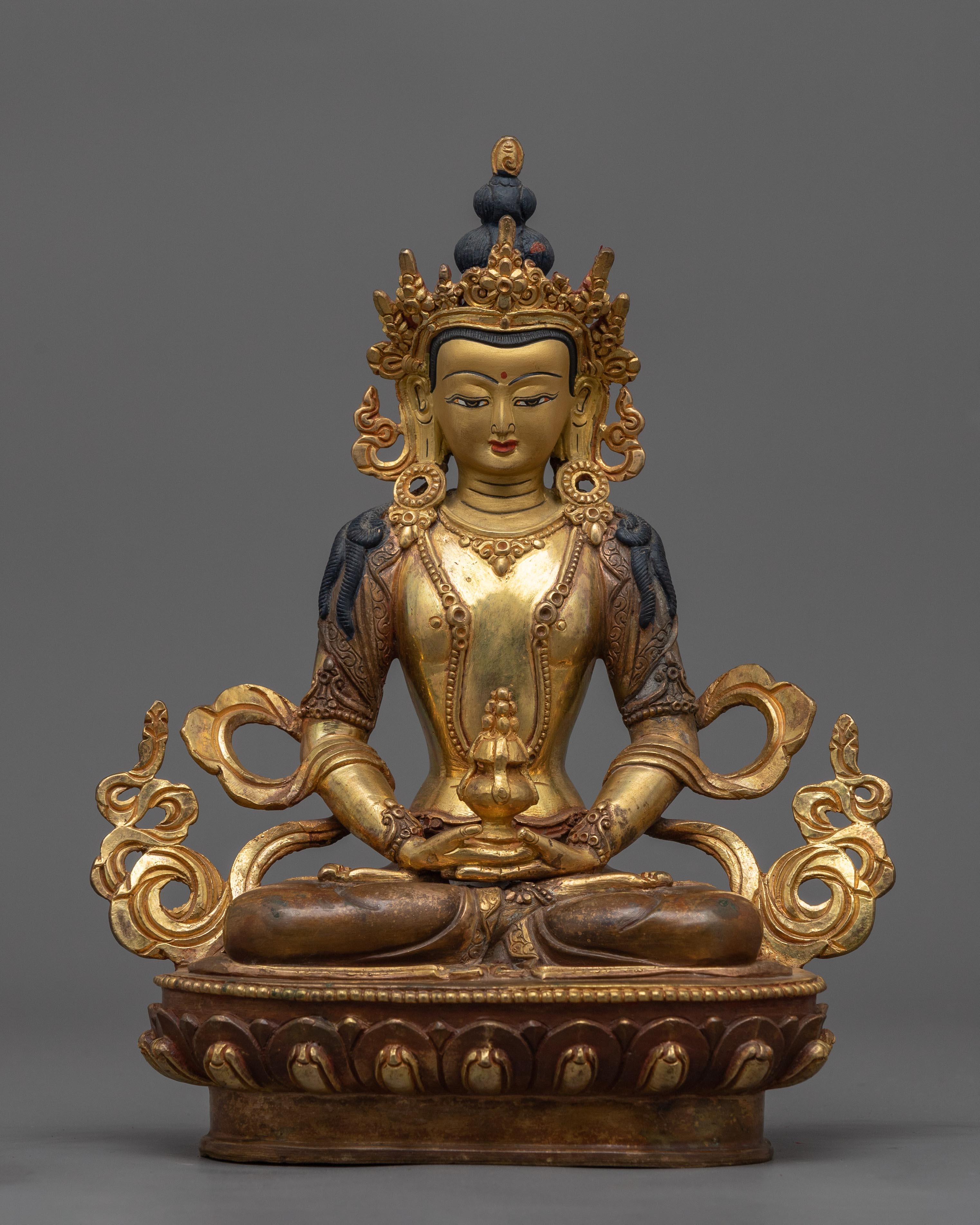 Buddha of Infinite Life