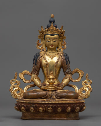Buddha of Infinite Life