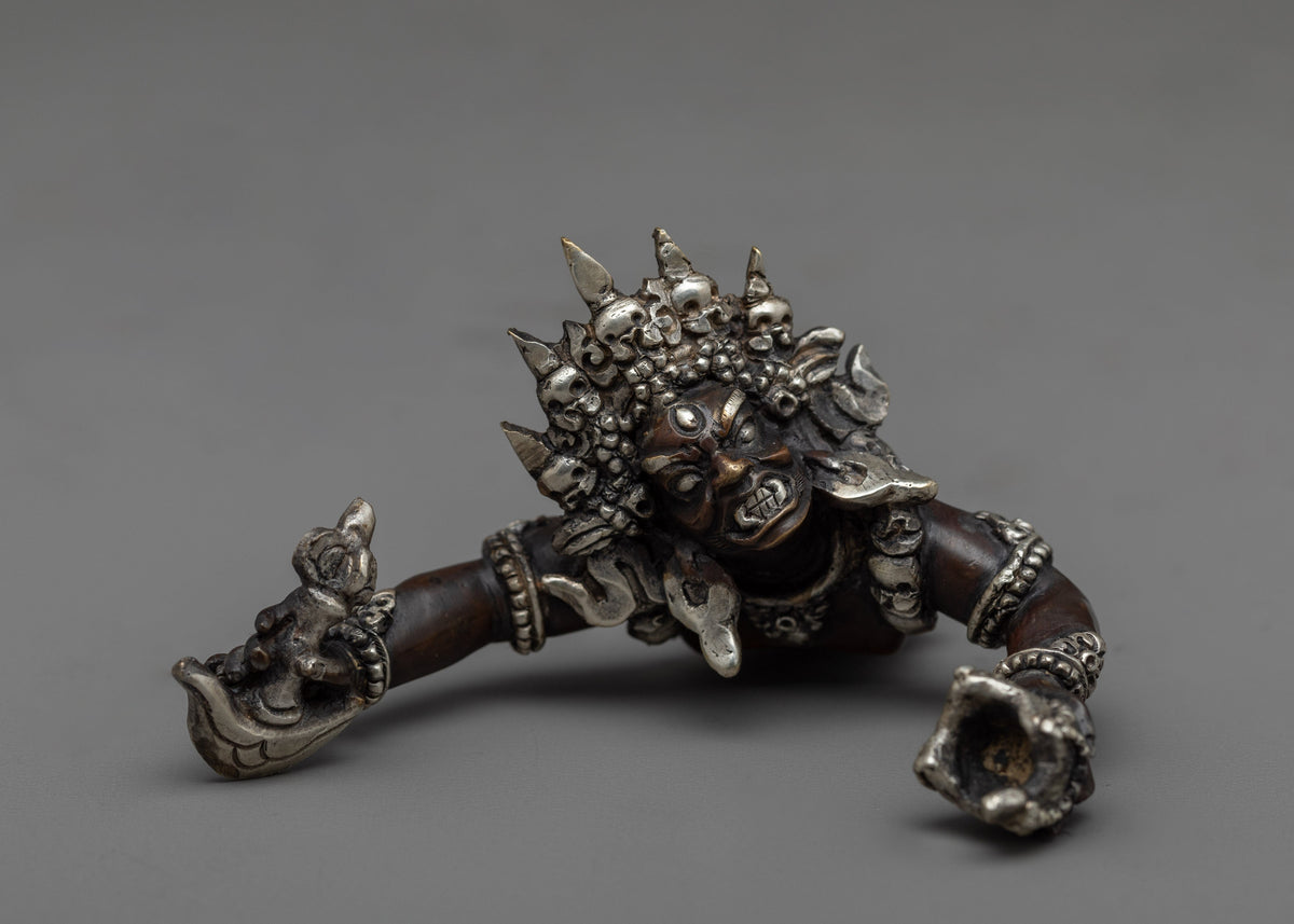 The Manjushri Yamantaka Statue | Experience the Mystical Power