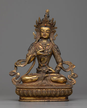 arca buddha vajrasattva 