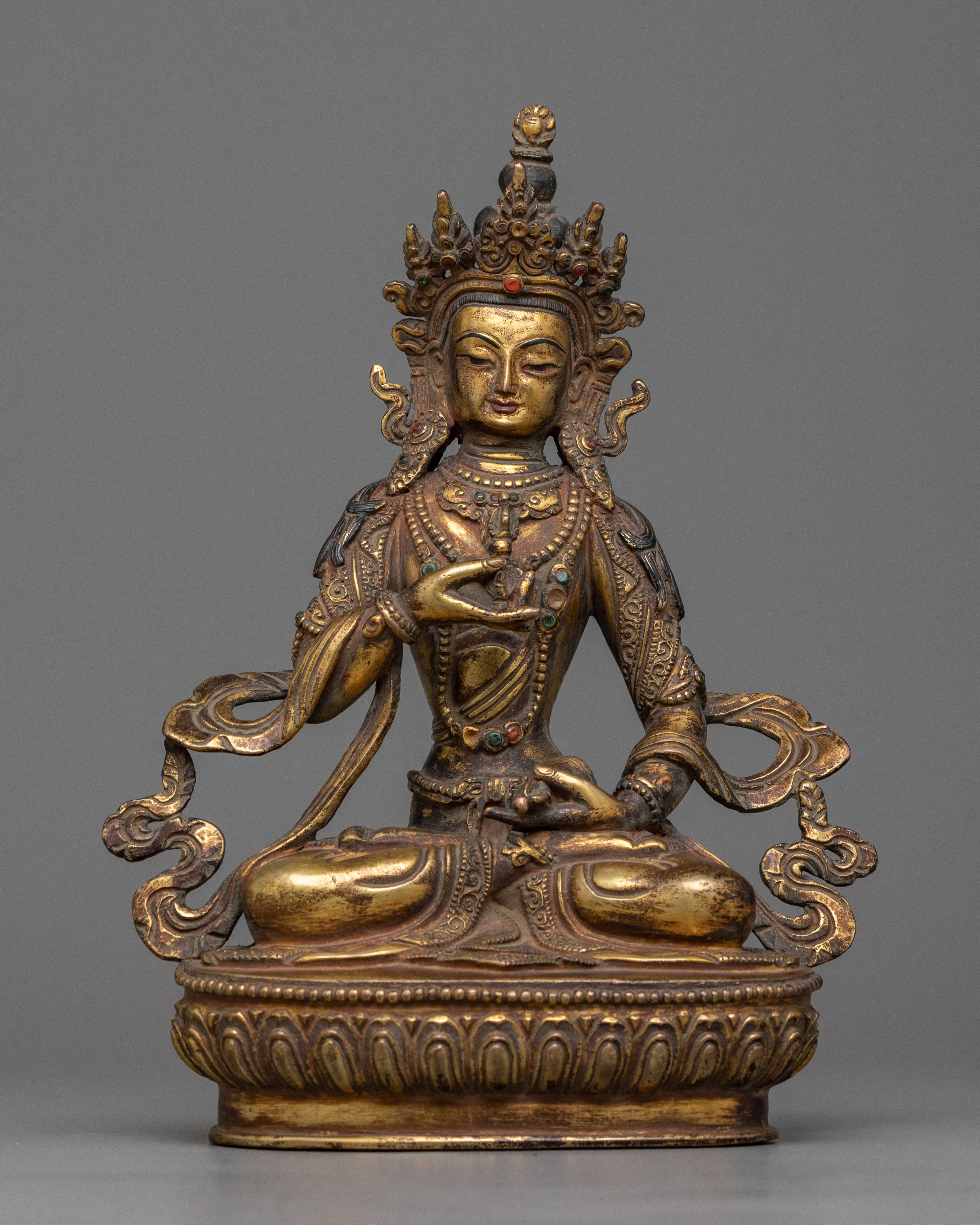 arca buddha vajrasattva 