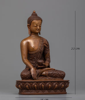 The Buddha Gotama Shakyamuni Statue | Embodiment of Enlightenment