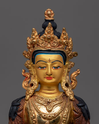 buddha-amitayus-oxidized