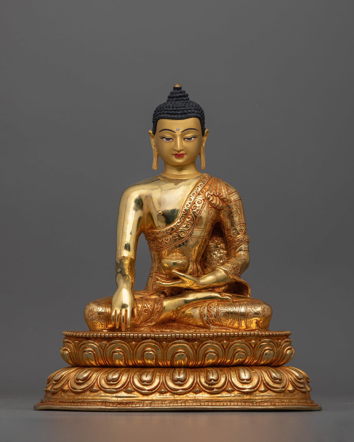 The buddha of The Shakyas