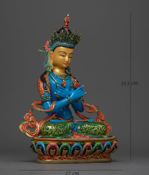 Vajradhara The dharmakaya 