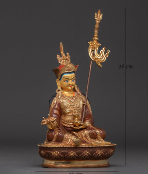 guru-rinpoche-tantric-teacher-statue
