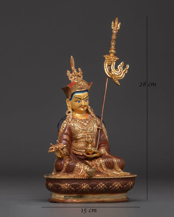 guru-rinpoche-tantric-teacher-statue