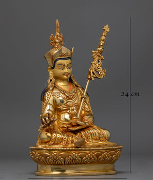 born from lotus padmasambhava