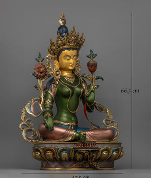 buddhist-deity-green-tara