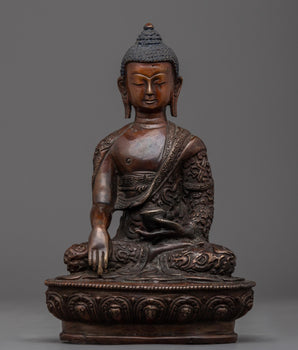 meditating buddha