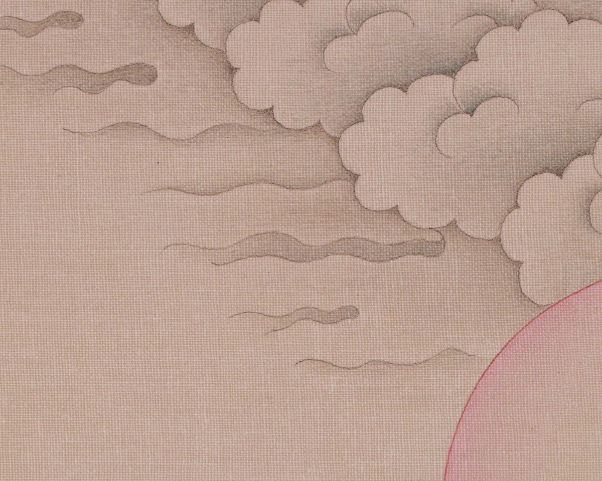 Dharma Teacher Shakyamuni Buddha Thangka | Buddha of Enlightenment