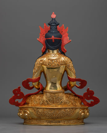amitayus-sculpture-for-shrine