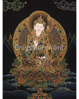 The Lotus-Born Guru Rinpoche
