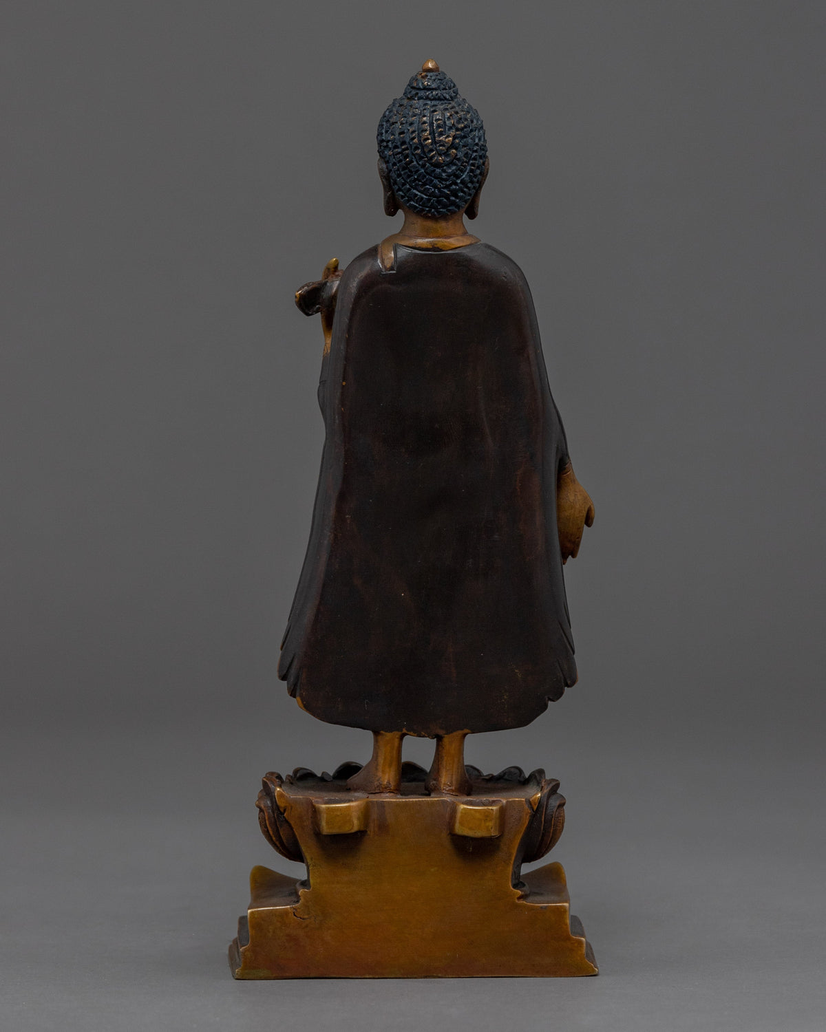 Sculpture of Buddha Siddhartha Gautama | Hand Crafted Himalayan Art