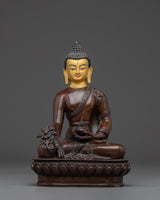 Supreme Healer Bhaisajyaguru Art