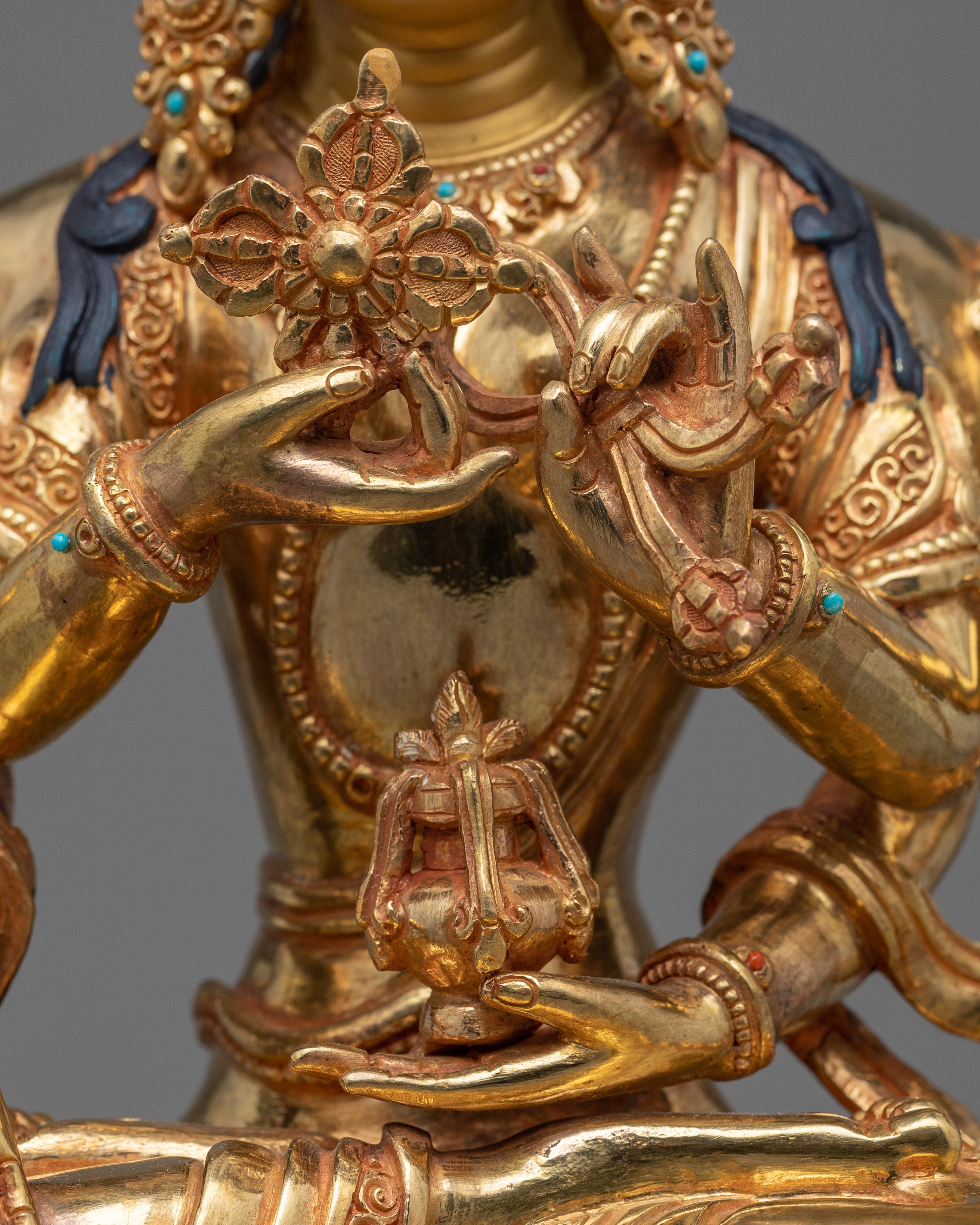 Female Bodhi Namgyalma Statue | Symbol of Transcendence