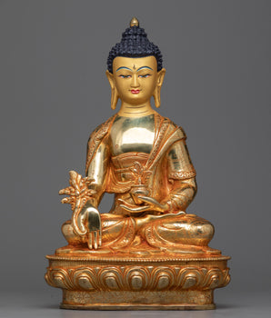 bhaisajyaguru buddha 