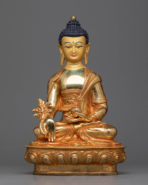 bhaisajyaguru buddha 