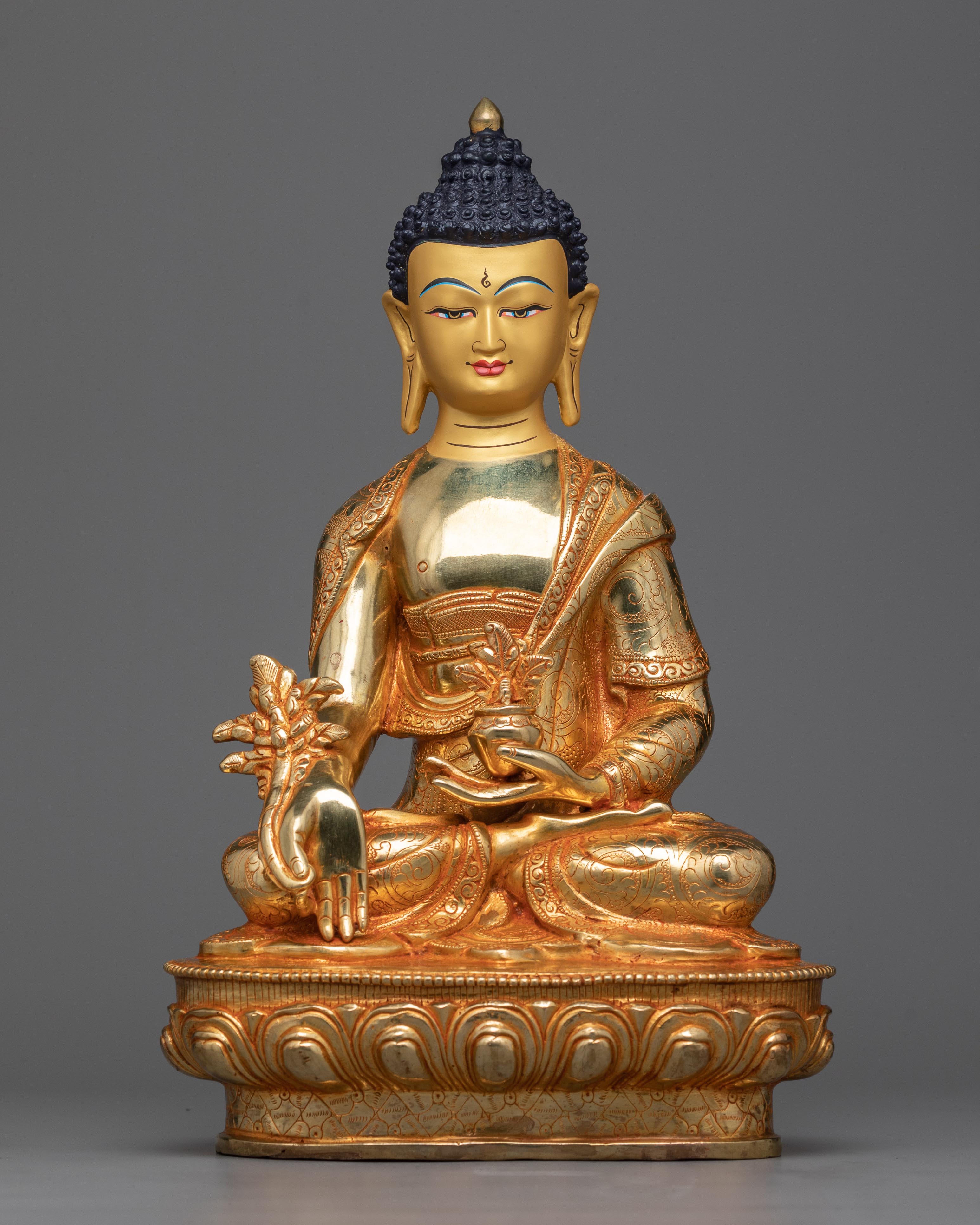 bhaisajyaguru buddha 